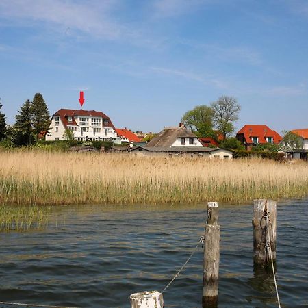 Ferienhaus Suedblick Am Yachthafen Breege Exterior foto